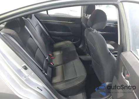 2017 Hyundai Elantra Value Edition из США, поврежденный, VIN 5NPD84LF8HH164578